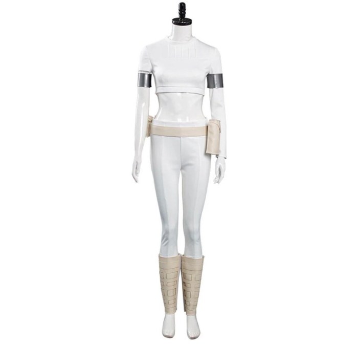 Padme amidala diy costume