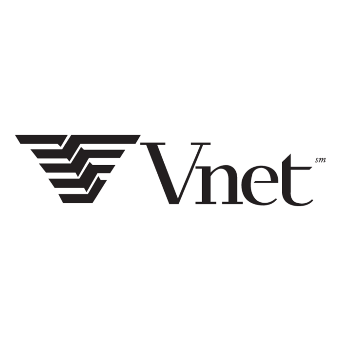 Vnet stock price