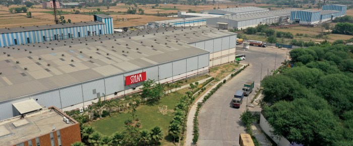 Stylam industries stock price