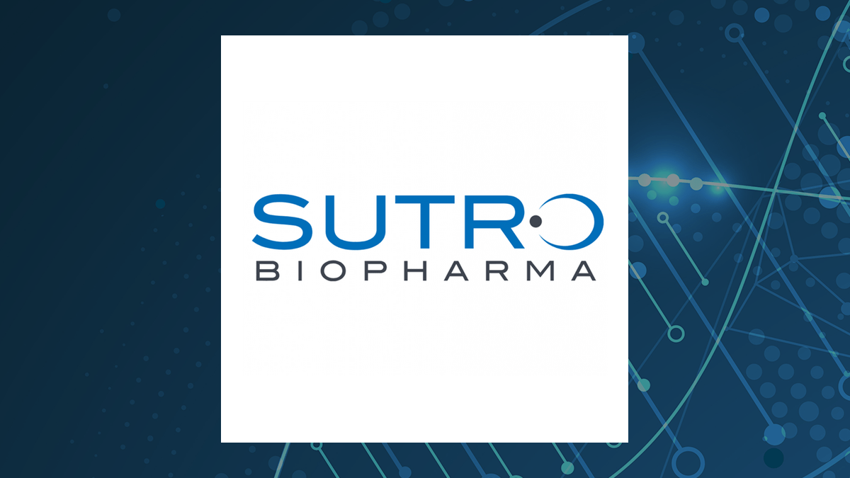 Sutro biopharma stock price